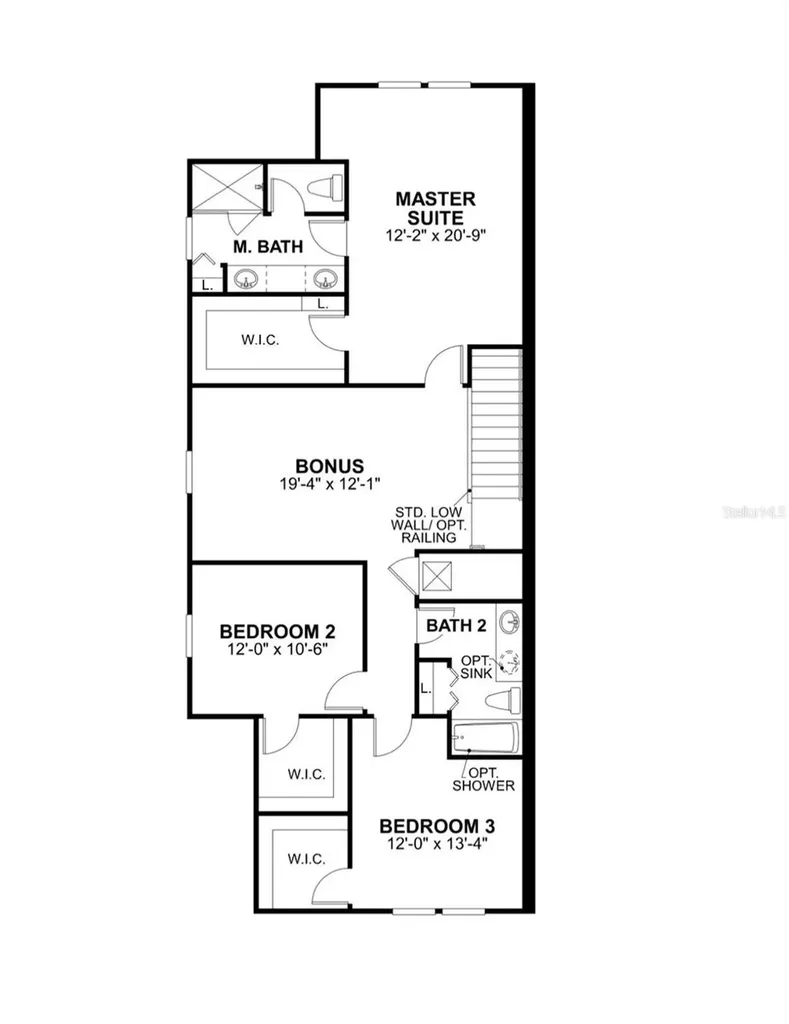 2527 Stapleford Place Wesley Chapel FL 33543