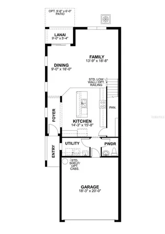 2527 Stapleford Place Wesley Chapel FL 33543