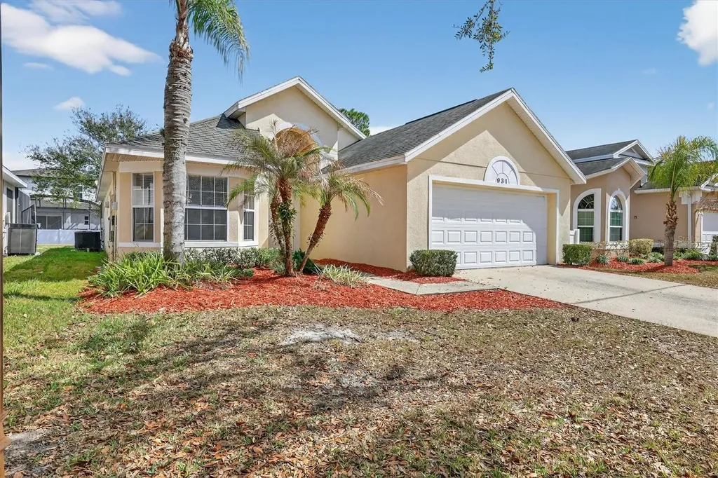 931 Emerald Green Court Kissimmee FL 34746