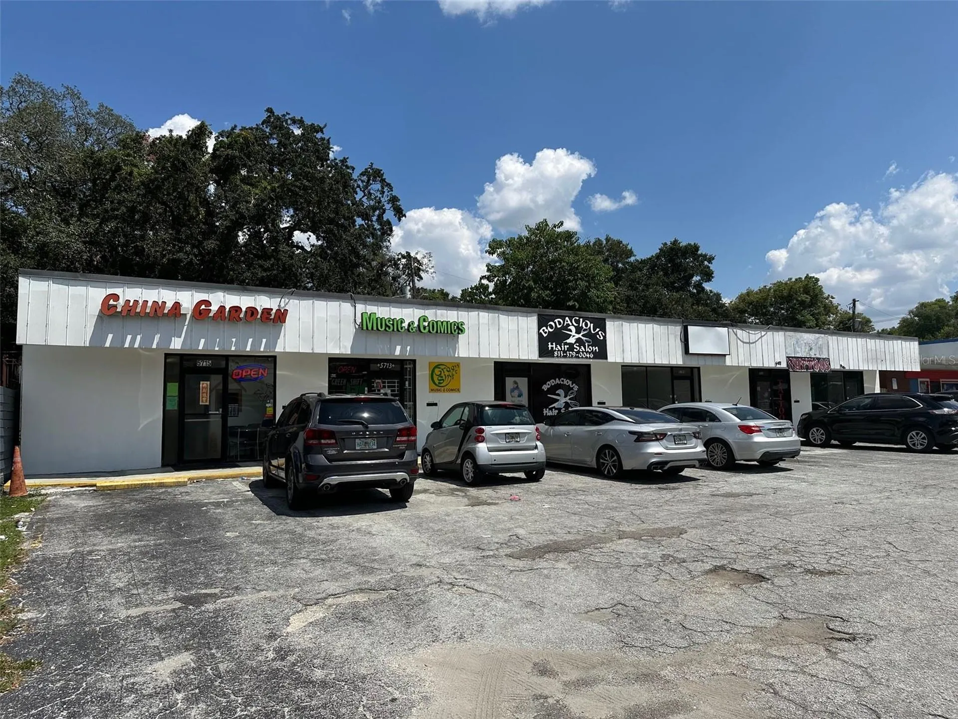 5713 N Nebraska Avenue Tampa FL 33604