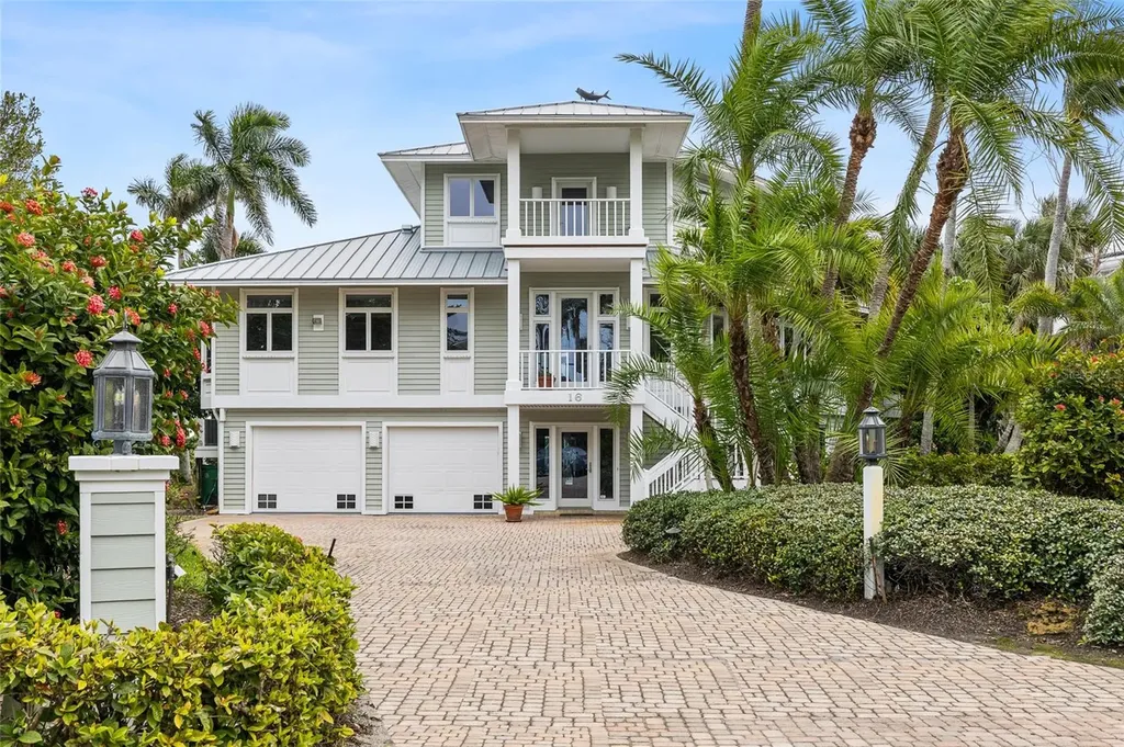 16 Grouper Hole Drive Boca Grande FL 33921
