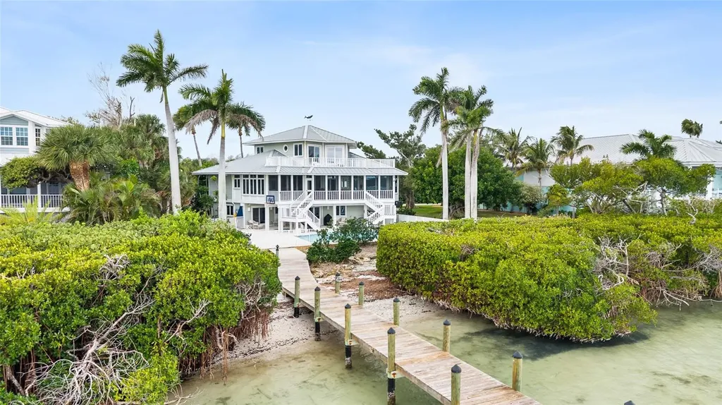 16 Grouper Hole Drive Boca Grande FL 33921