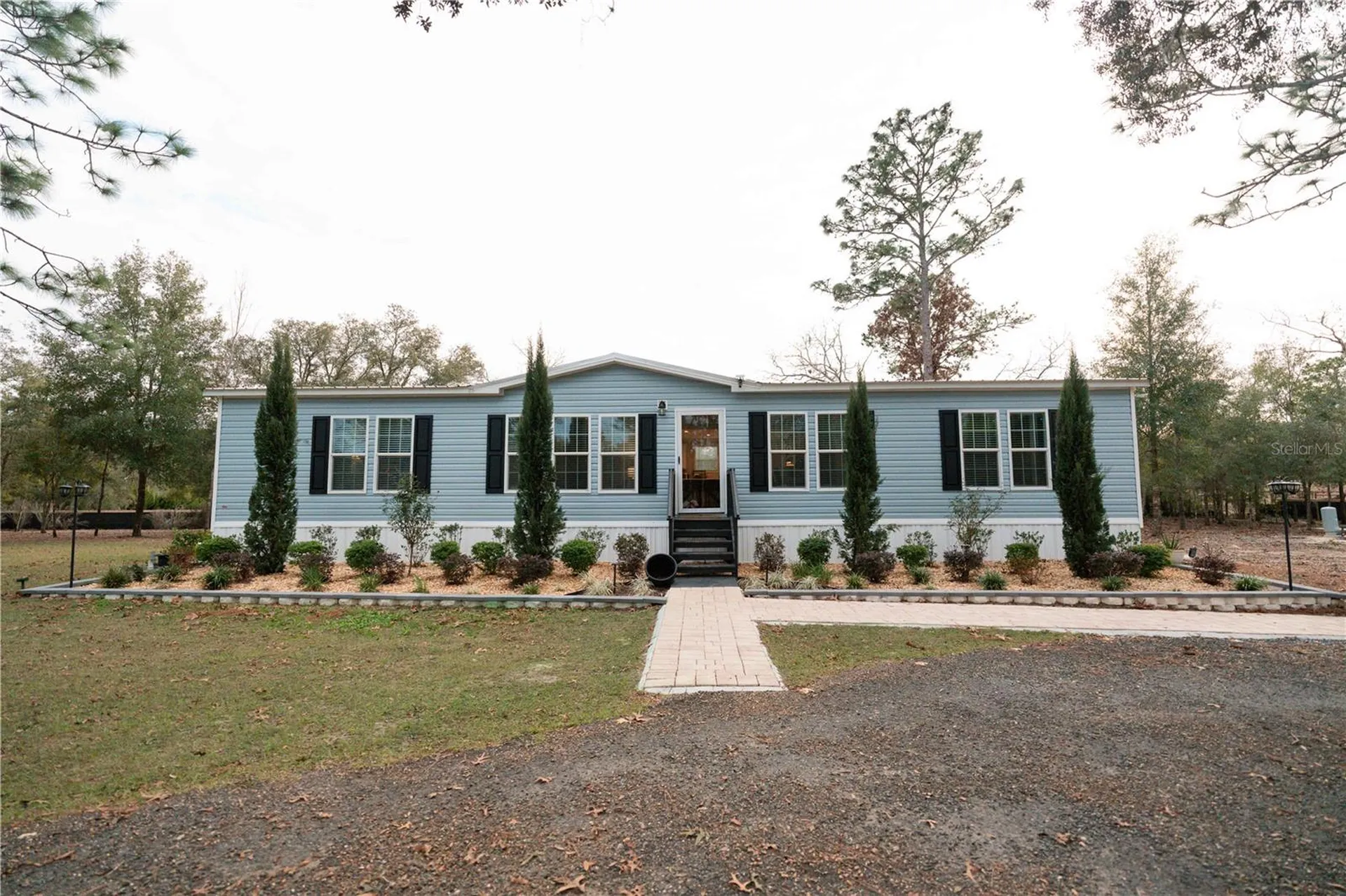 Bronson FL, 7670 NE 97th Court