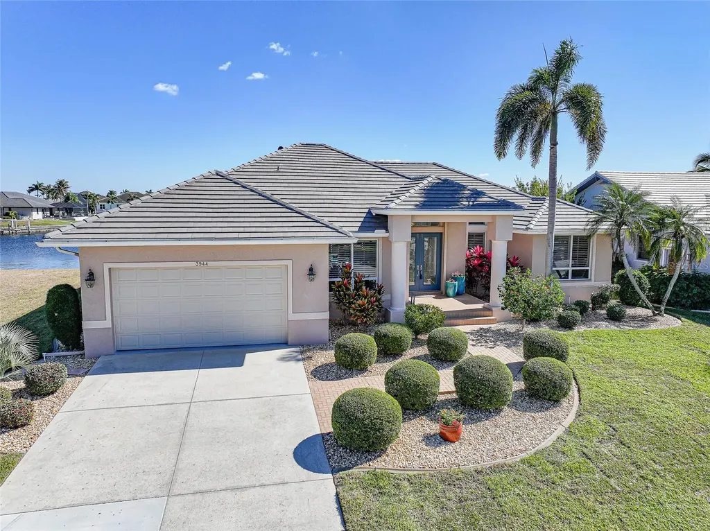 3944 San Pietro Court Punta Gorda FL 33950