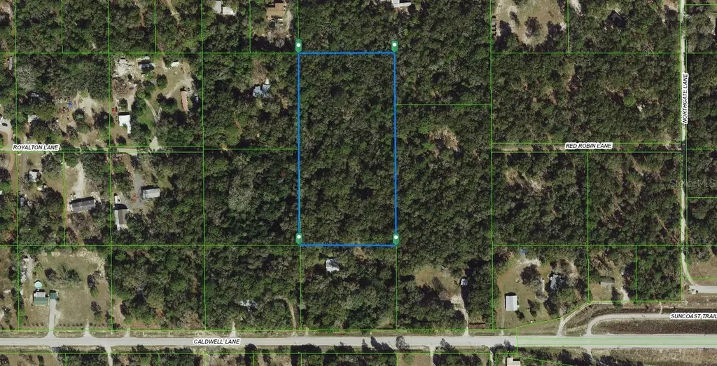 Royalton Lane Spring Hill FL 34610