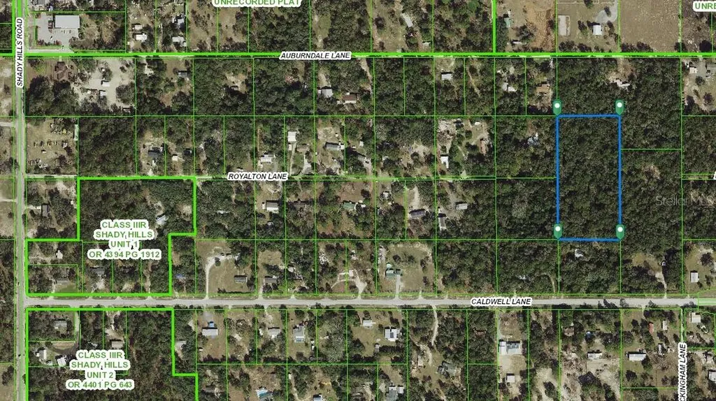Royalton Lane Spring Hill FL 34610