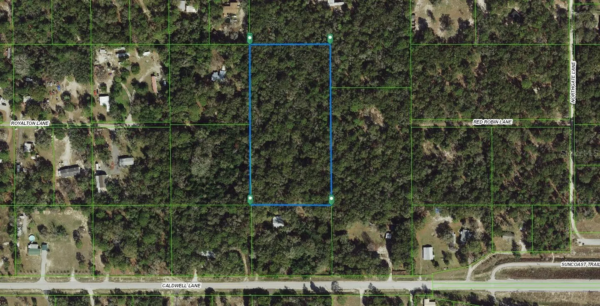 Royalton Lane Spring Hill FL 34610