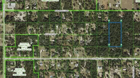 Royalton Lane Spring Hill FL 34610