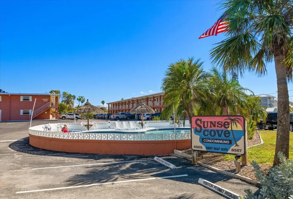 8565 W Gulf Boulevard Treasure Island FL 33706