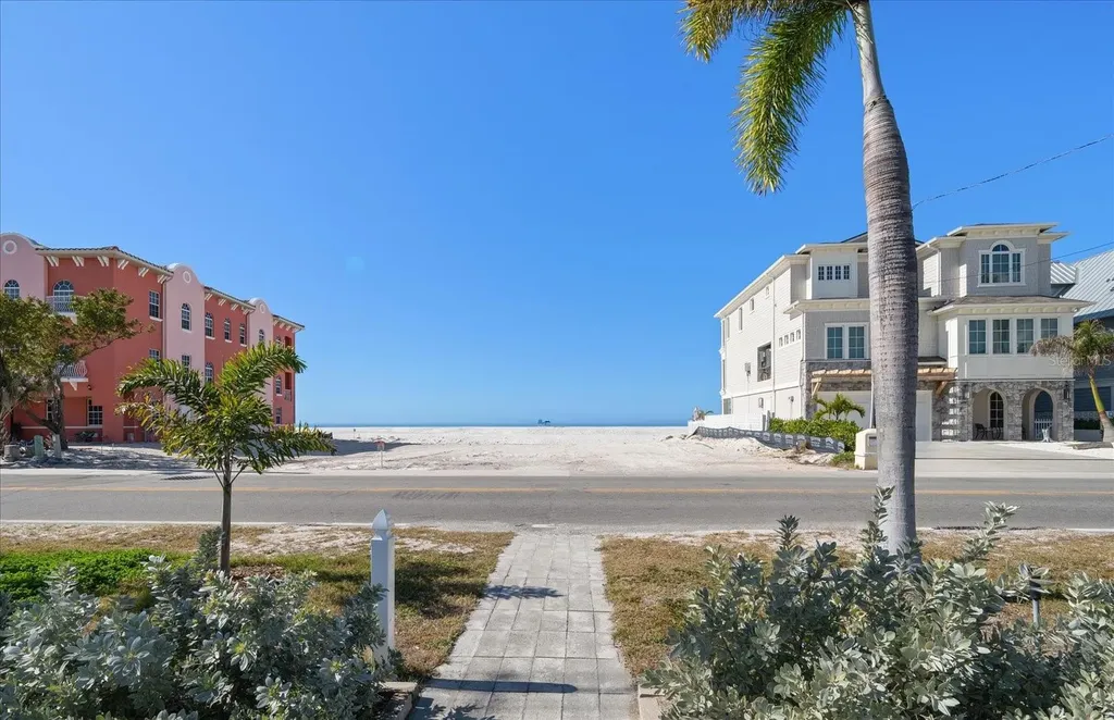 8565 W Gulf Boulevard Treasure Island FL 33706