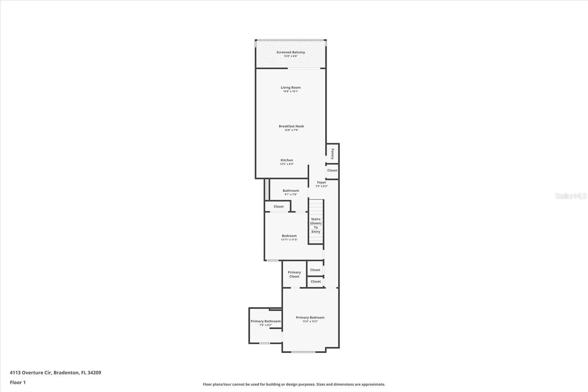 4113 Overture Circle Bradenton FL 34209