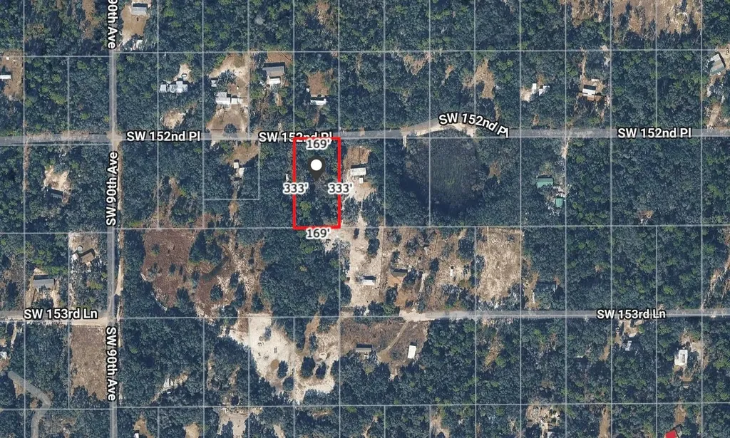Tbd SW 152nd Place Dunnellon FL 34432
