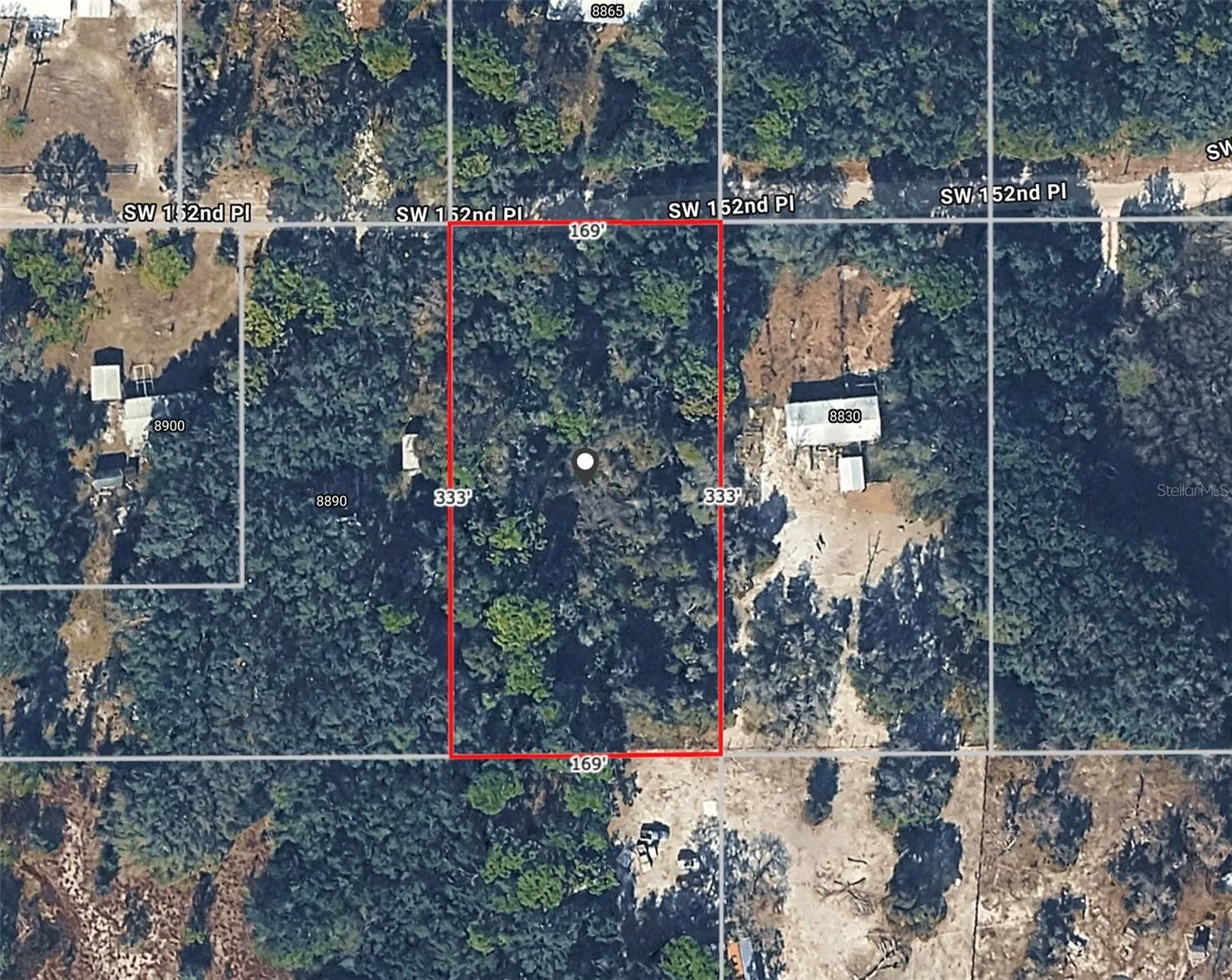 Tbd SW 152nd Place Dunnellon FL 34432