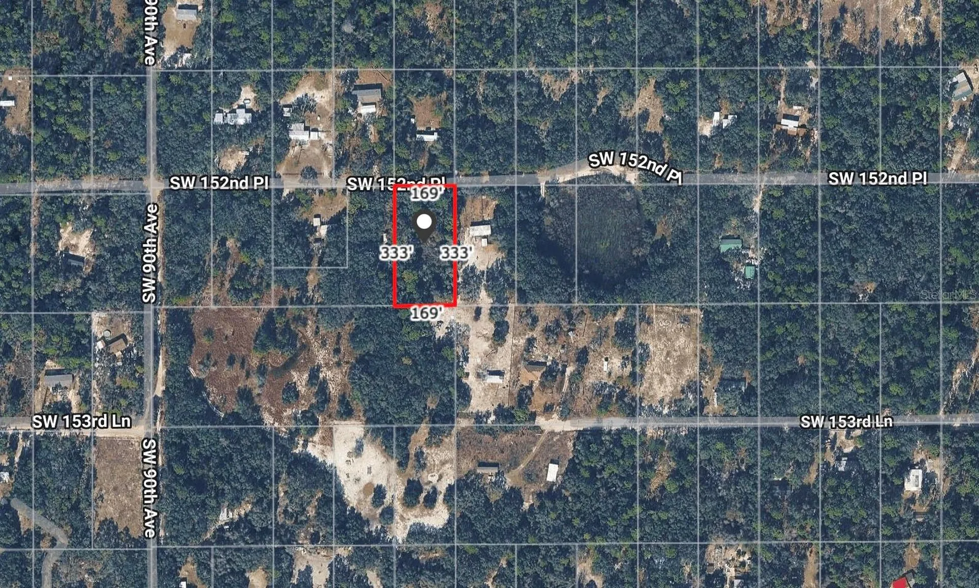 Tbd SW 152nd Place Dunnellon FL 34432