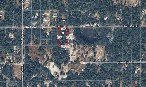 Tbd SW 152nd Place Dunnellon FL 34432