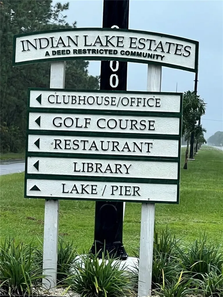 0 Gaillardia Drive Indian Lake Estates FL 33855
