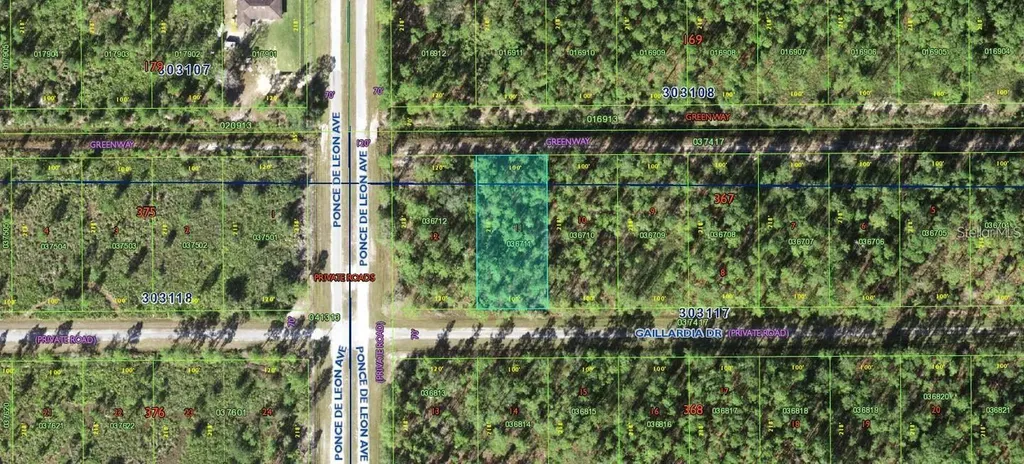 0 Gaillardia Drive Indian Lake Estates FL 33855