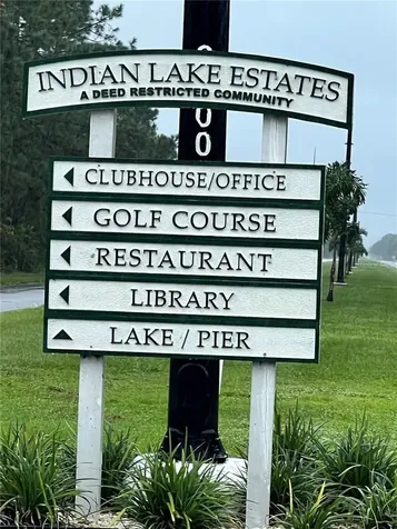 0 Gaillardia Drive Indian Lake Estates FL 33855