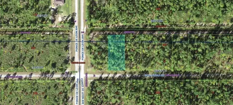 0 Gaillardia Drive Indian Lake Estates FL 33855