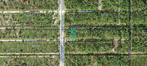 0 Gaillardia Drive Indian Lake Estates FL 33855