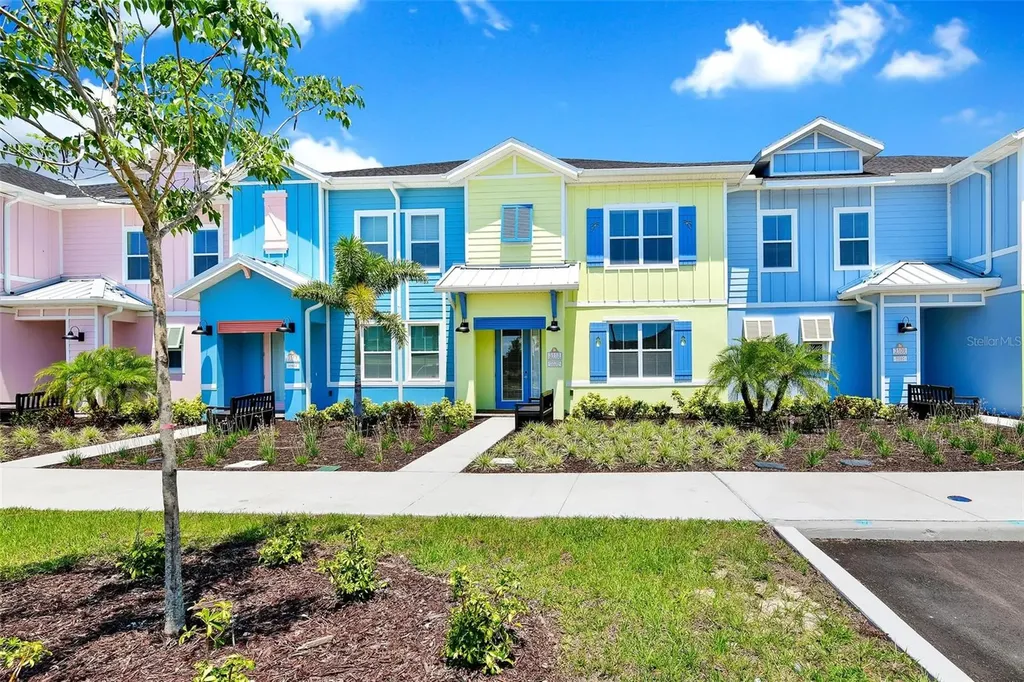 3113 Caribbean Soul Drive Kissimmee FL 34747