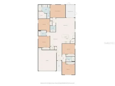 2873 Storybrook Preserve Drive Odessa FL 33556