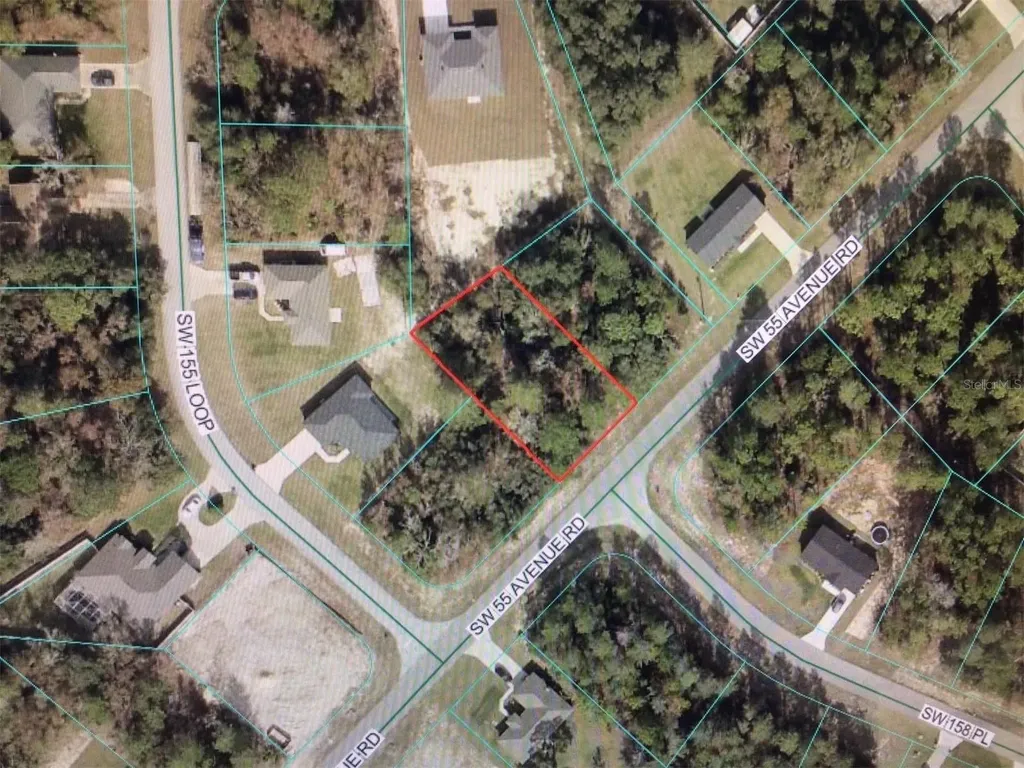 SW 55 Avenue Road Ocala FL 34473