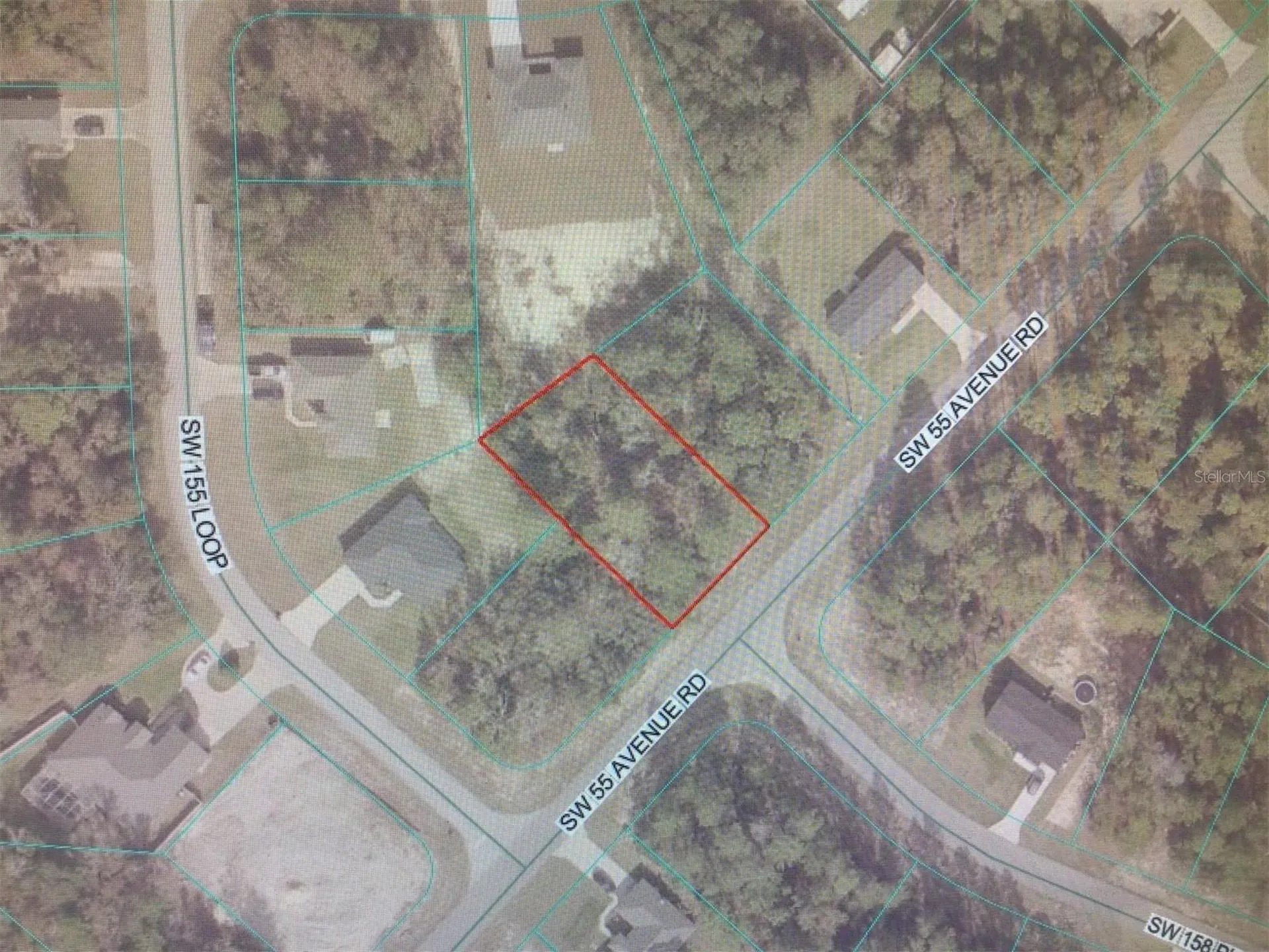 SW 55 Avenue Road Ocala FL 34473
