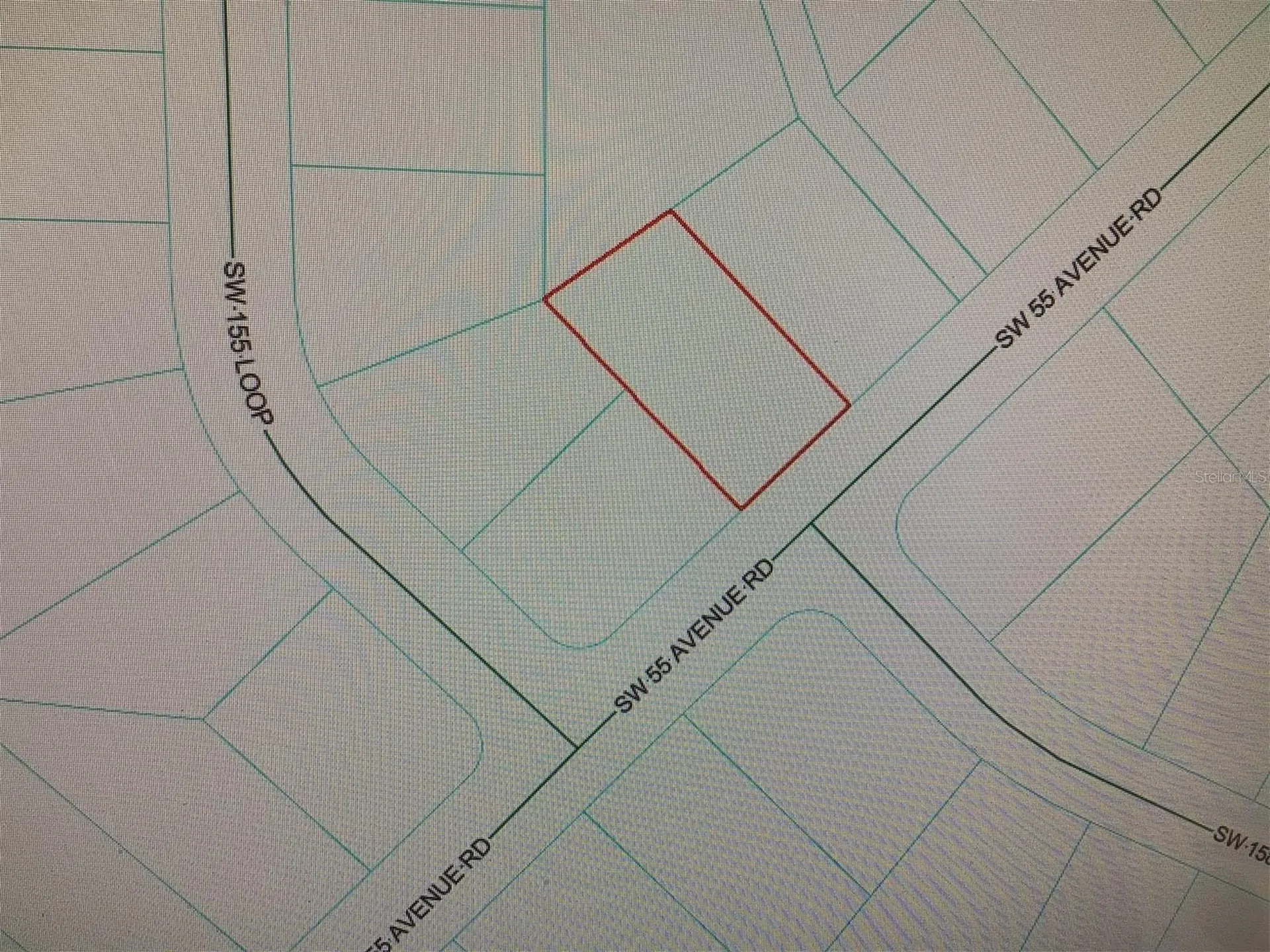 SW 55 Avenue Road Ocala FL 34473