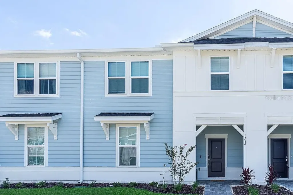 1252 Blue Island Drive Clermont FL 34714