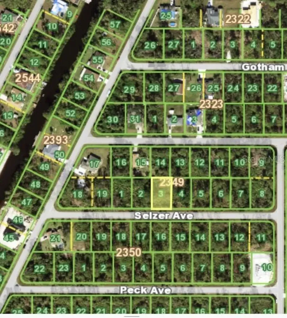 13128 Selzer Avenue Port Charlotte FL 33953