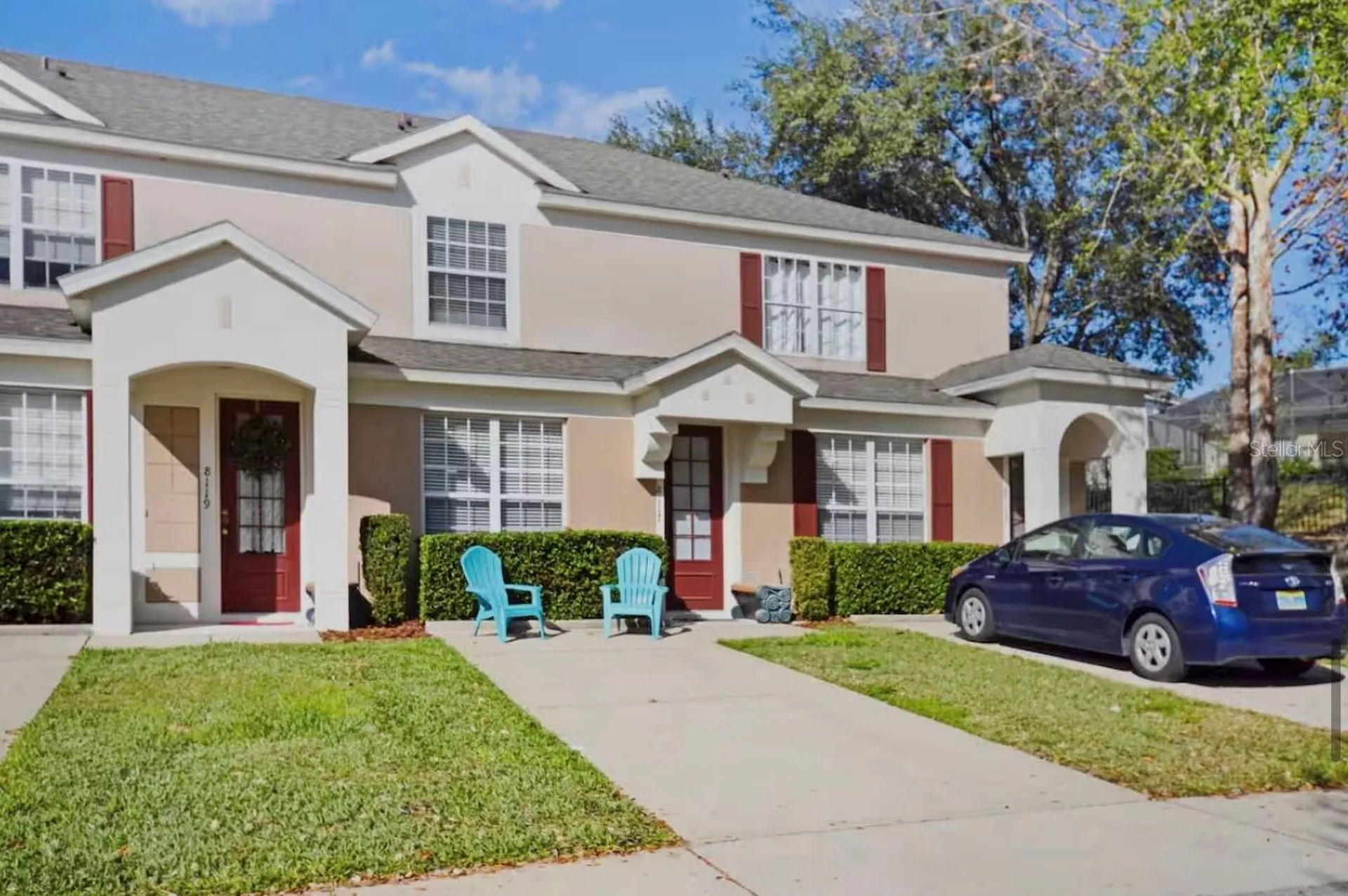 8117 Princess Palm Kissimmee FL 34747