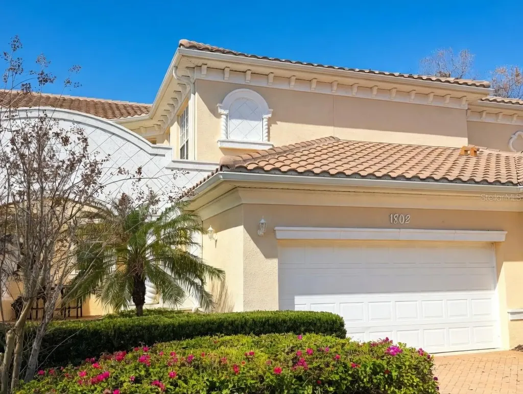 1802 Triano Circle Venice FL 34292