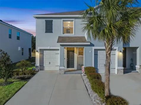 3522 Marigold Patch Court Plant City FL 33565