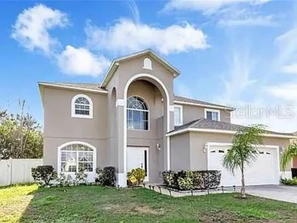 843 Ognon Court Kissimmee FL 34759