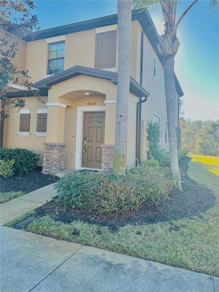4208 Fennwood Court Wesley Chapel FL 33543
