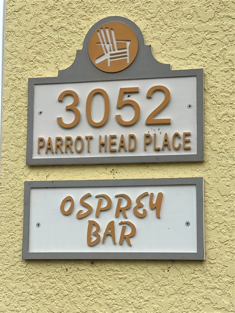 3052 Parrot Head Place Kissimmee FL 34747