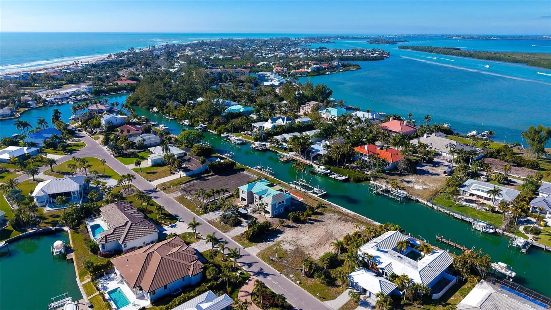 721 Emerald Harbor Drive Longboat Key FL 34228