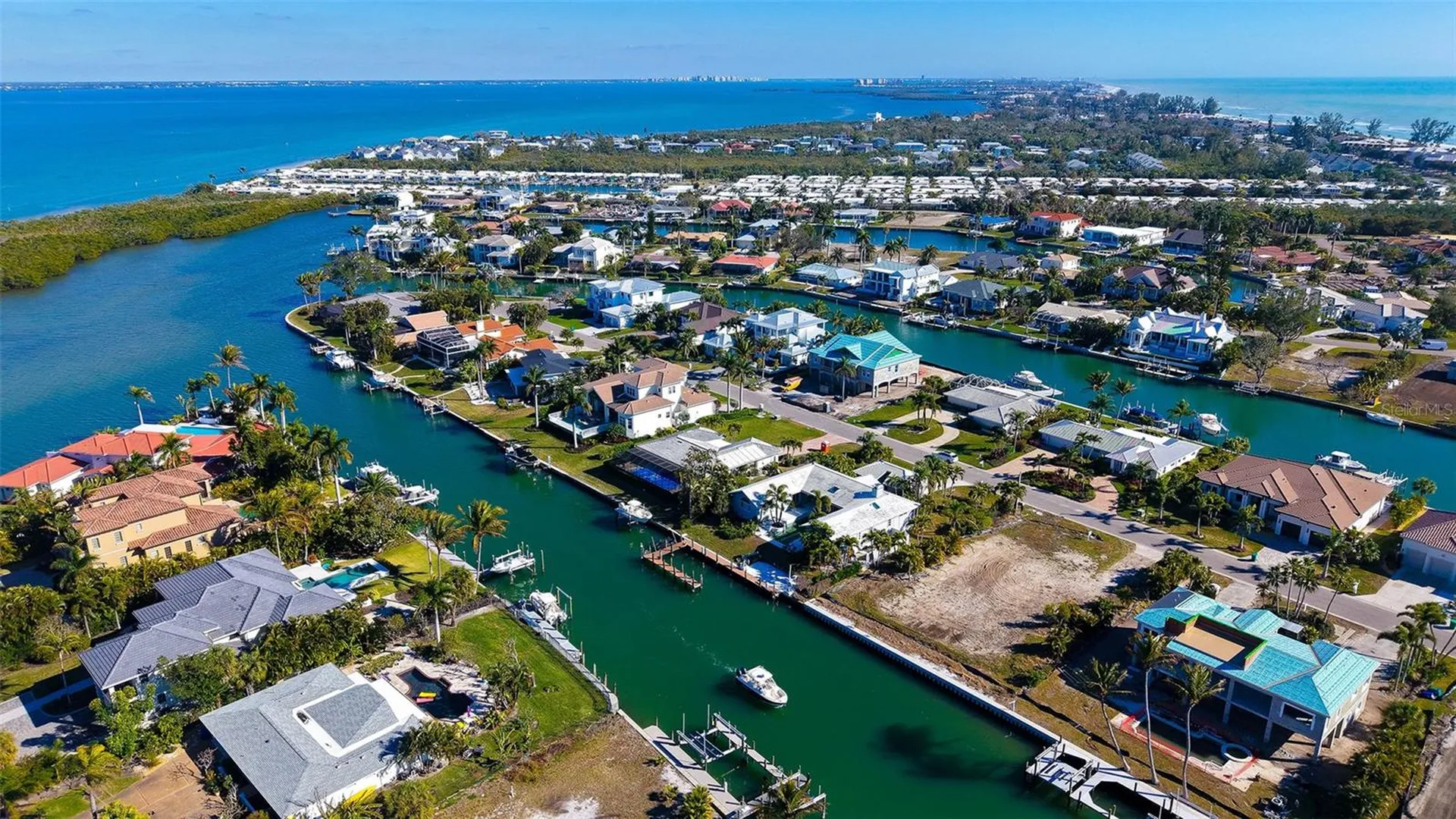 721 Emerald Harbor Drive Longboat Key FL 34228