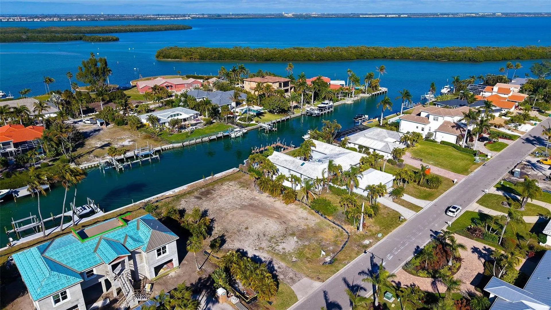 721 Emerald Harbor Drive Longboat Key FL 34228