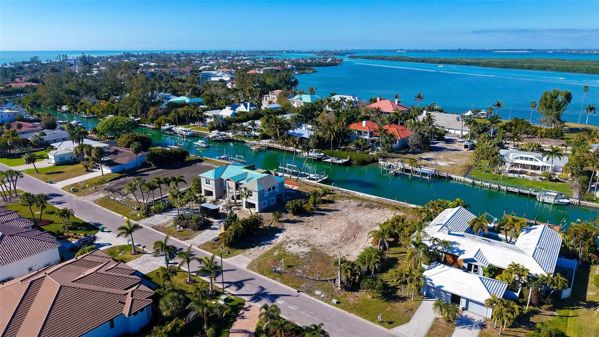721 Emerald Harbor Drive Longboat Key FL 34228