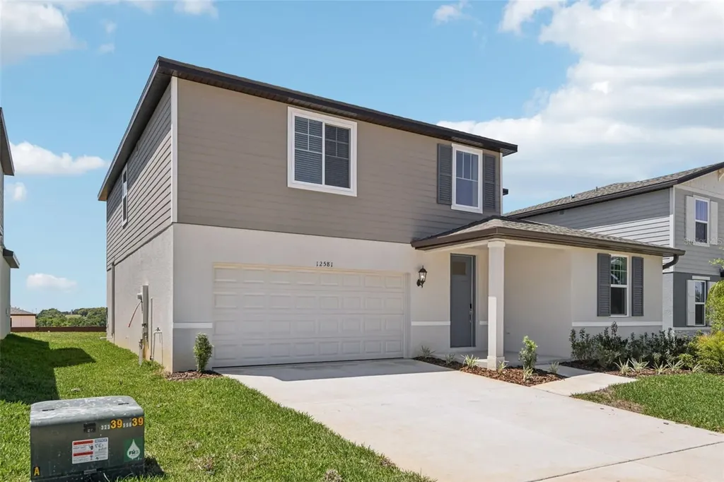 12581 Homeland Drive Dade City FL 33525