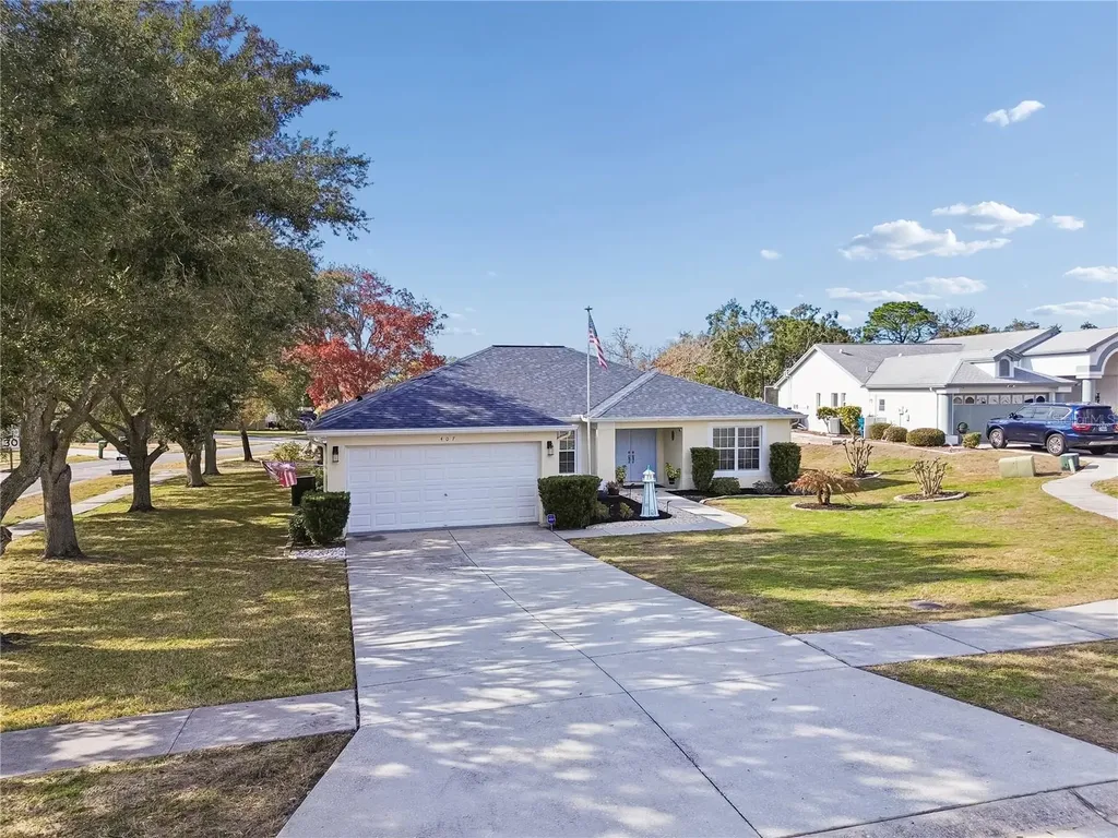 407 Montpelier Court Spring Hill FL 34608