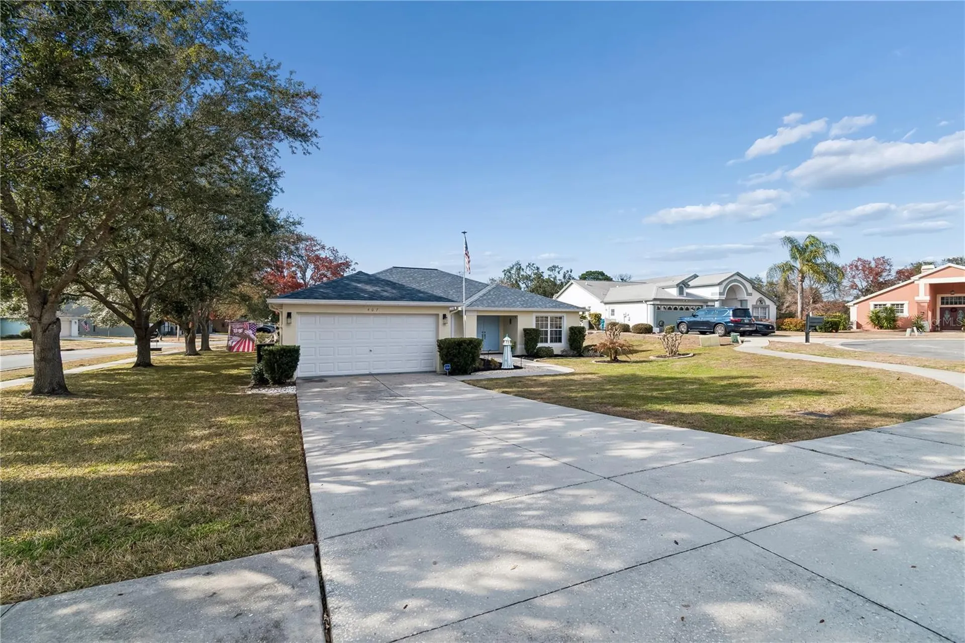 407 Montpelier Court Spring Hill FL 34608