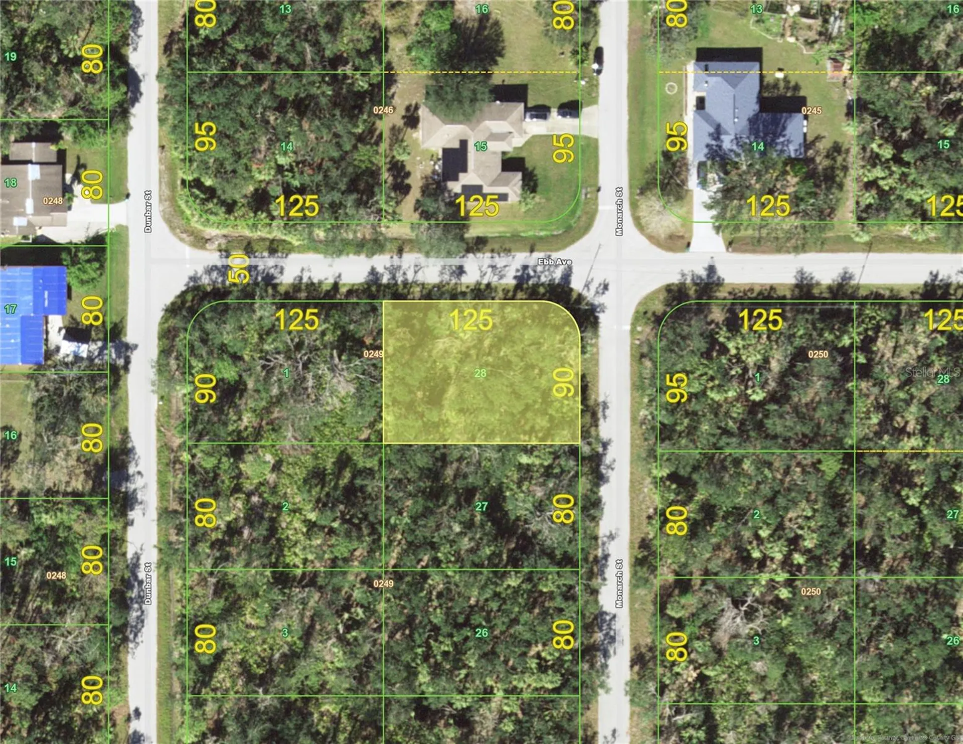 3391 Monarch Street Avenue Port Charlotte FL 33948