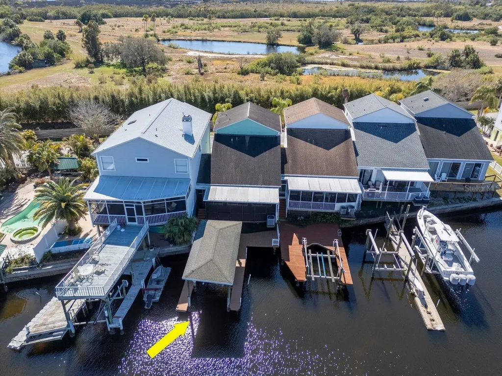 5313 Boardwalk Street Holiday FL 34690