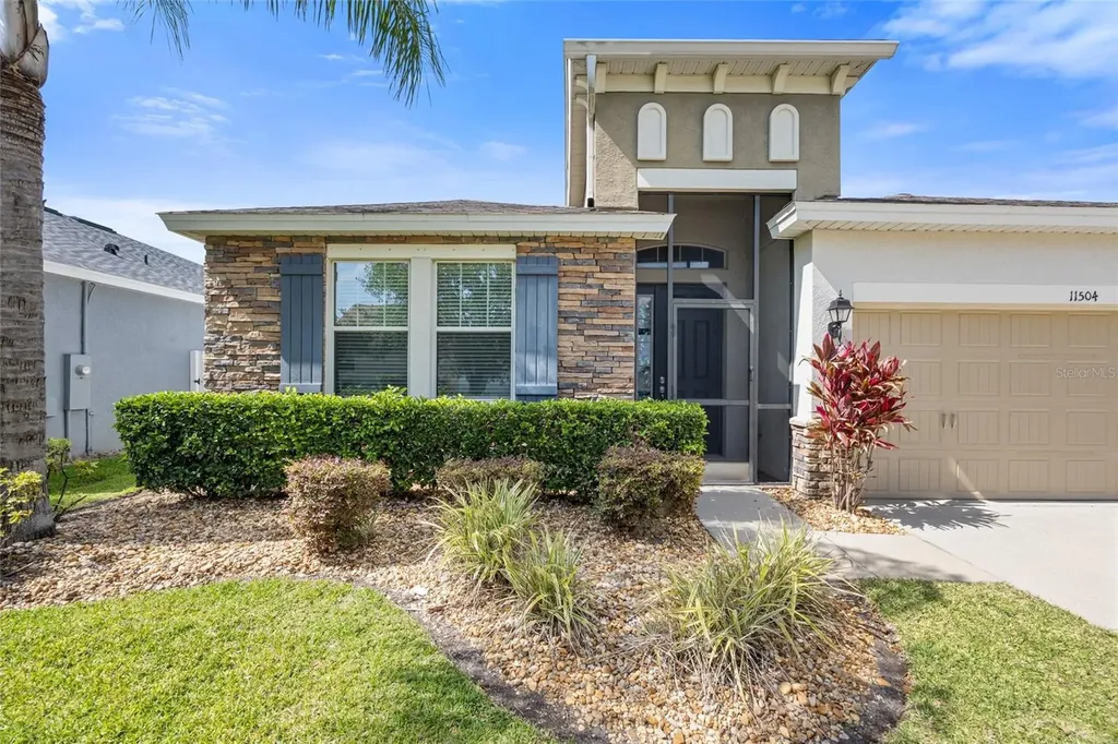 11504 Harlan Eddy Court Riverview FL 33579