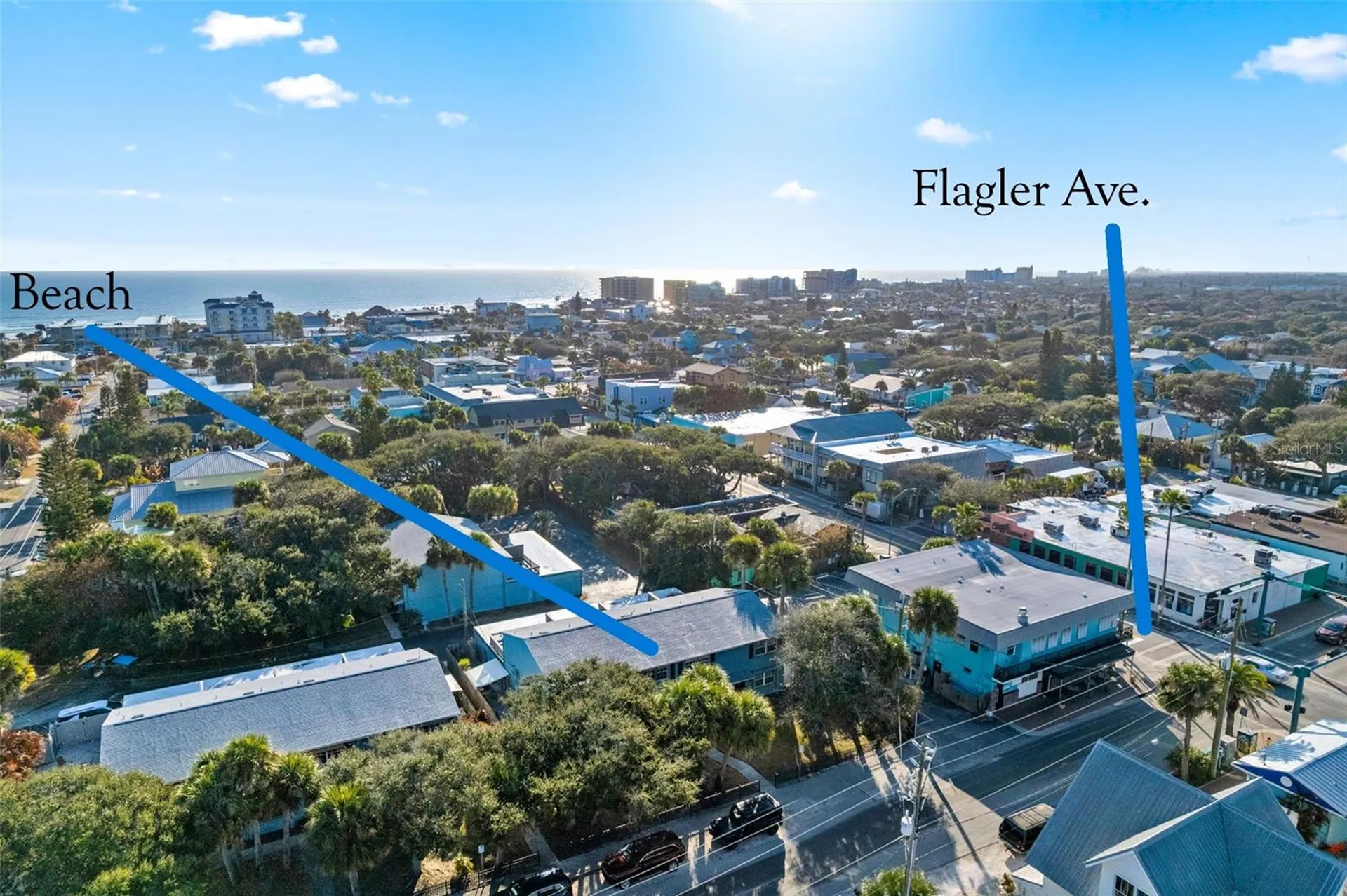 101 N Pine Street New Smyrna Beach FL 32169