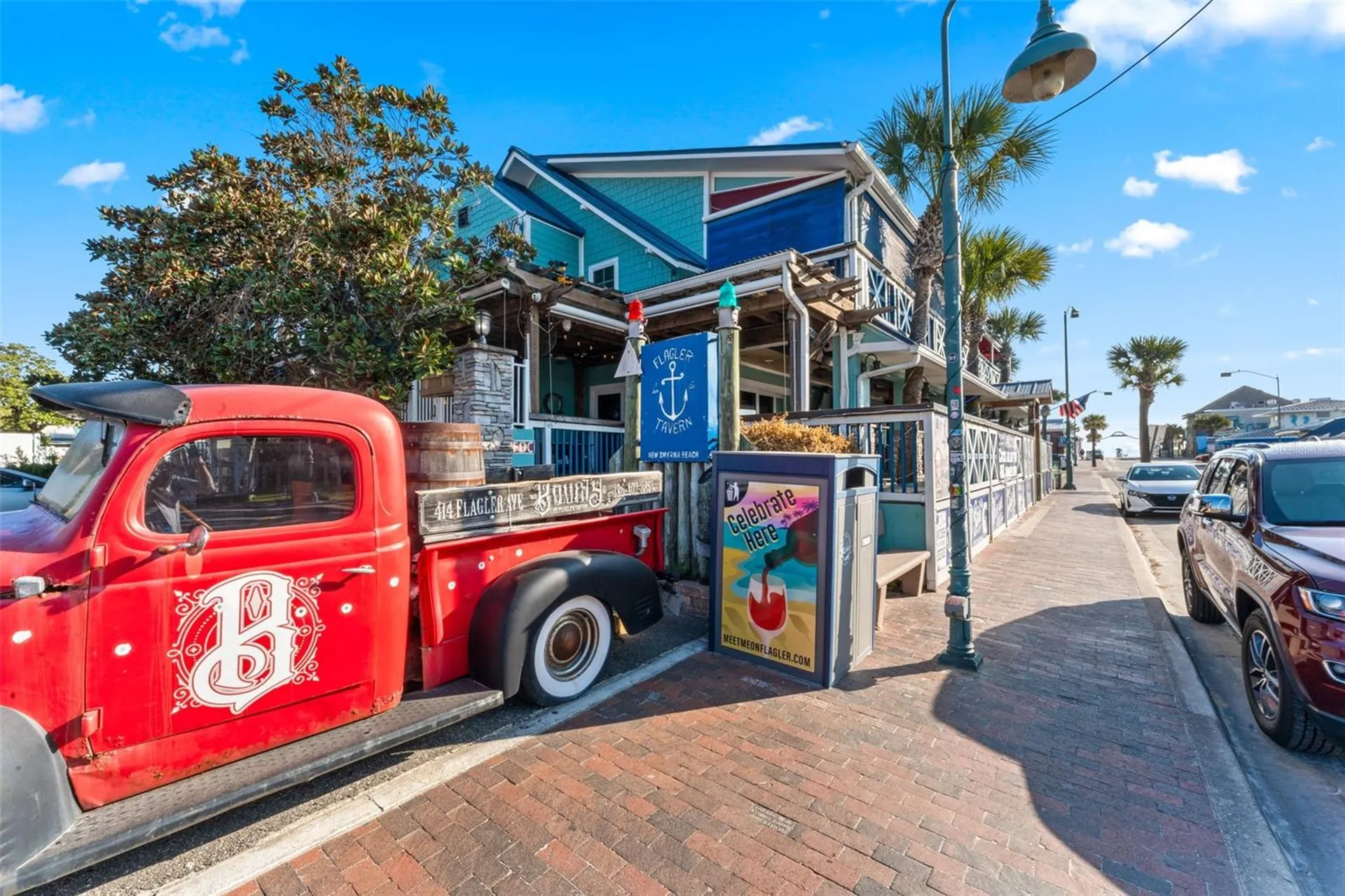 101 N Pine Street New Smyrna Beach FL 32169