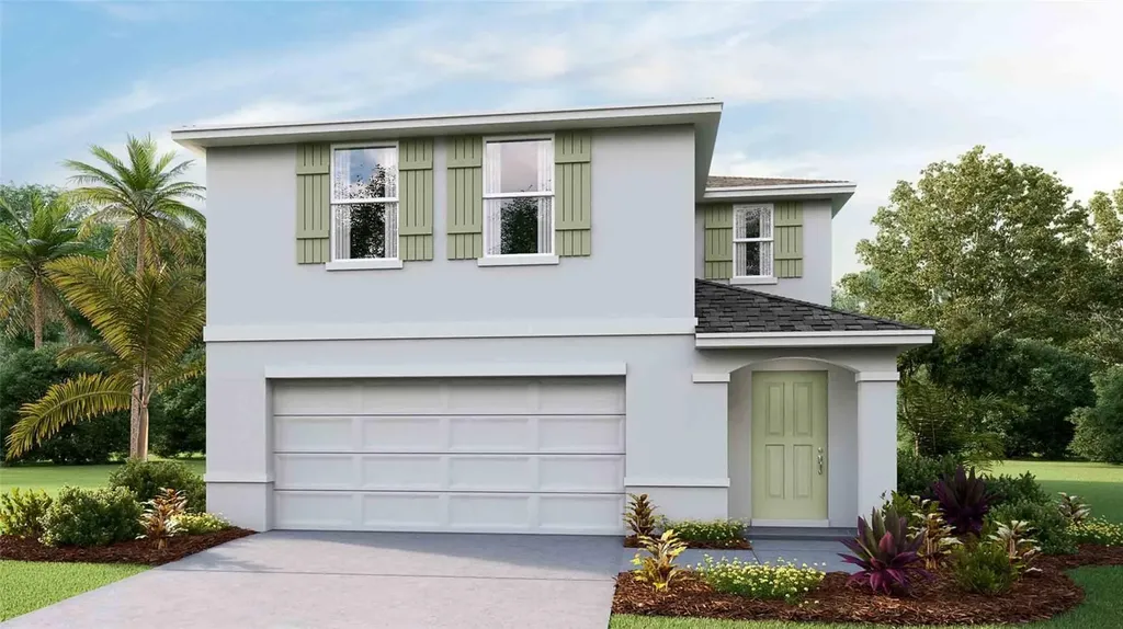 4263 Sand Dollar Way Zephyrhills FL 33541